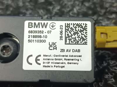 Б/у Підсилювач антени BMW X5 G05