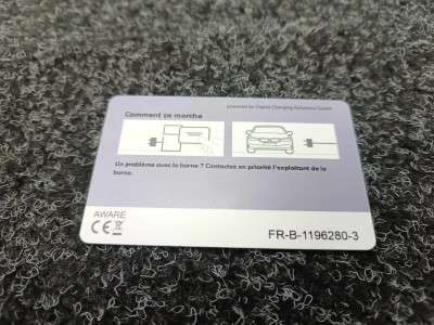 Б/у Ключ карта (Digital Key) BMW X5 G05