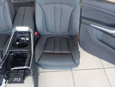 Б/у Салон (сидіння) комплект BMW X5 G05