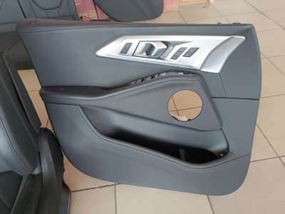 Б/у Салон (сидіння) комплект BMW XM G09