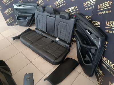 Б/у Салон (сидіння) комплект BMW X3 G01