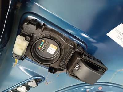Б/у Крило переднє ліве BMW X3 G01