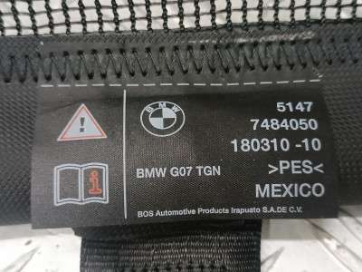 Б/у Сітка багажнику BMW X5 G05