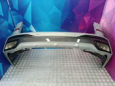 Б/у Бампер задній BMW X7 G07