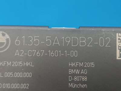 Б/у Блок керування кришки багажника BMW X3 G01