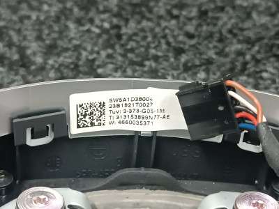 Б/у Руль BMW X5 G05