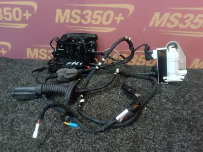 Б/у Замок дверей задньої правої BMW X5M F95