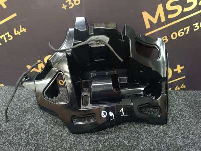 Б/у Кронштейн (кріплення) заднього бампера правий BMW XM G09