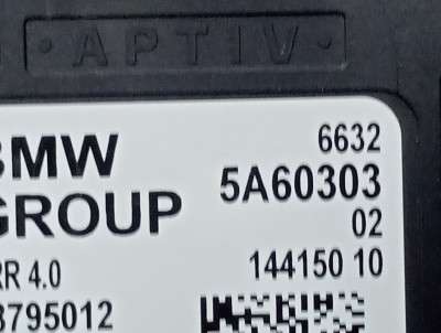 Б/у Блок управління рухом смугами BMW X5 G05