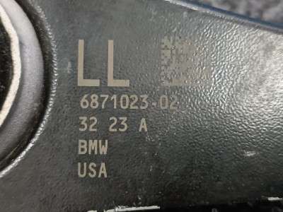 Б/у Важіль задній лівий BMW X3 G01