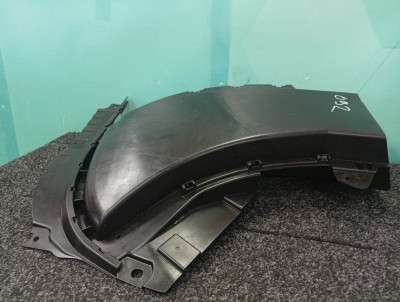 Б/у Повітропровід лівий BMW XM G09