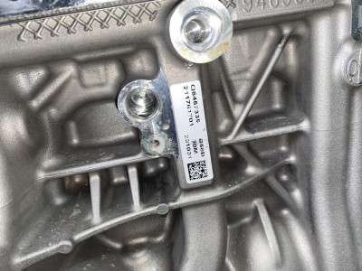 Б/у Двигун B58B30P (B58B30M2) xDrive40i BMW X7 G07