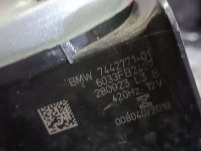 Б/у Гудок (сигнал клаксон) BMW X5 G05