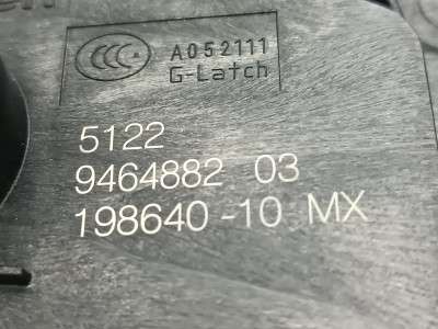 Б/у Замок дверей задньої правої BMW X7 G07