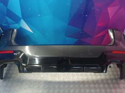 Б/у Бампер задній BMW X3 G01