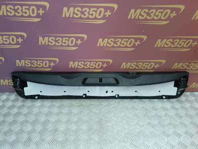 Б/у Захист замку кришки багажника BMW X7 G07