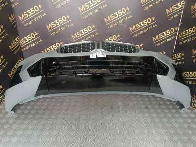 Б/у Бампер передній BMW X4 G02