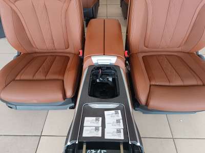 Б/у Салон (сидіння) комплект BMW X7 G07