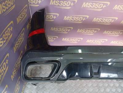 Б/у Бампер задній BMW X5 G05