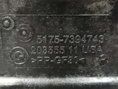Б/в Защита днища BMW X4 G02