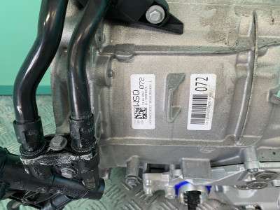 Б/у КПП автомат (автоматична коробка) BMW X7 G07