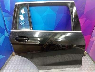 Б/у Двері задні ліві BMW X7 G07