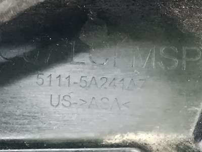 Б/у Бампер передній BMW X7 G07