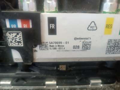 Б/у Компресор підвіски (насос) BMW X5 G05