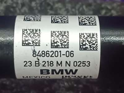 Б/у Піввісь передня ліва (привідний вал шрус) BMW X7 G07
