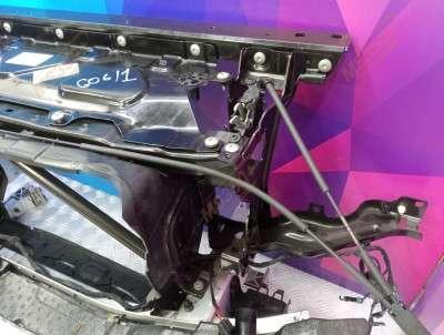 Б/у Панель передня (телевізор) BMW X6 G06