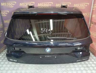 Б/у Кришка багажника (двері) BMW X5 G05