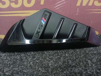 Б/у Повітропровід крила лівий BMW X5M F95