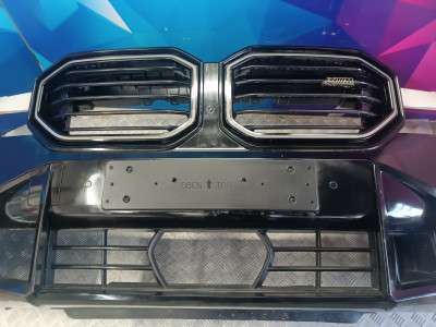 Б/у Бампер передній BMW XM G09