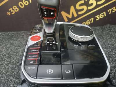 Б/у Селектор перемикання КПП BMW XM G09