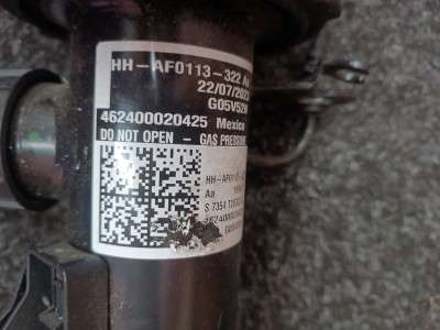 Б/у Пневмоподушка передня права BMW X5 G05