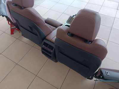 Б/у Салон (сидіння) комплект BMW X5 G05