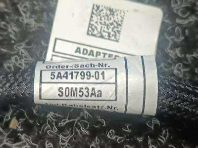 Б/у Проводка (жгут проводів) BMW XM G09