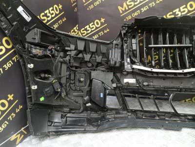 Б/у Бампер передній BMW X5 G05