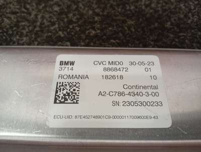 Б/у Блок керування підвіскою (пневмопідвіскою) BMW XM G09