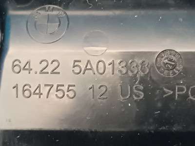 Б/у Дефлектор обдування салону центральний BMW X7 G07