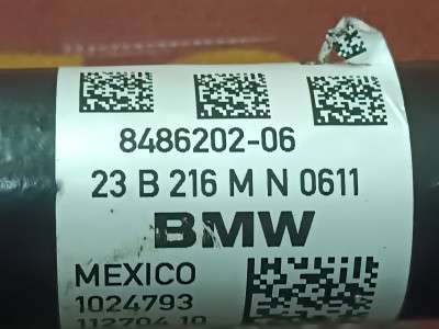 Б/у Піввісь передня права (привідний вал шрус) BMW X5 G05