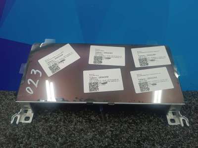 Б/у Монітор (дисплей комп`ютера центральний) BMW X4 G02