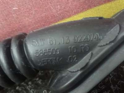 Б/у Втулка кришка багажника BMW X5 G05