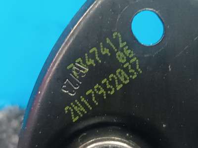 Б/в Скоба капота BMW X6 G06