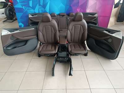Б/у Салон (сидіння) комплект BMW X4 G02