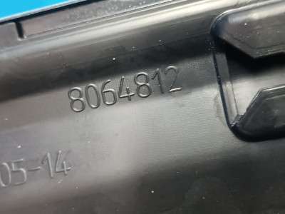Б/у Накладка декоративна на поріг права BMW X4 G02