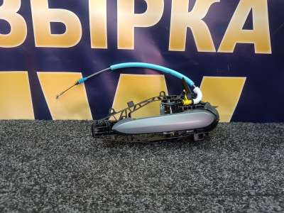 Б/у Ручка дверей зовнішня передня права BMW X5 G05