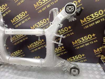 Б/у Балка підвіски задня (підрамник) BMW X7 G07
