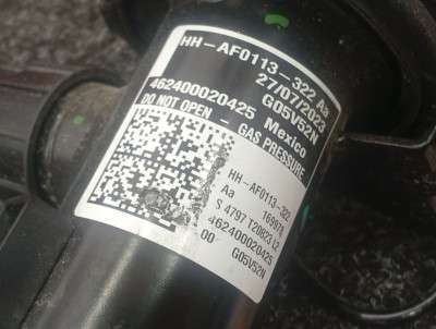 Б/у Пневмоподушка передня права BMW X5 G05