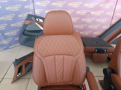 Б/у Салон (сидіння) комплект BMW X7 G07